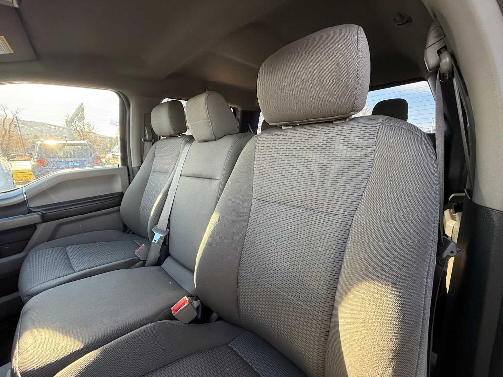 used 2018 Ford F-150 car, priced at $28,301