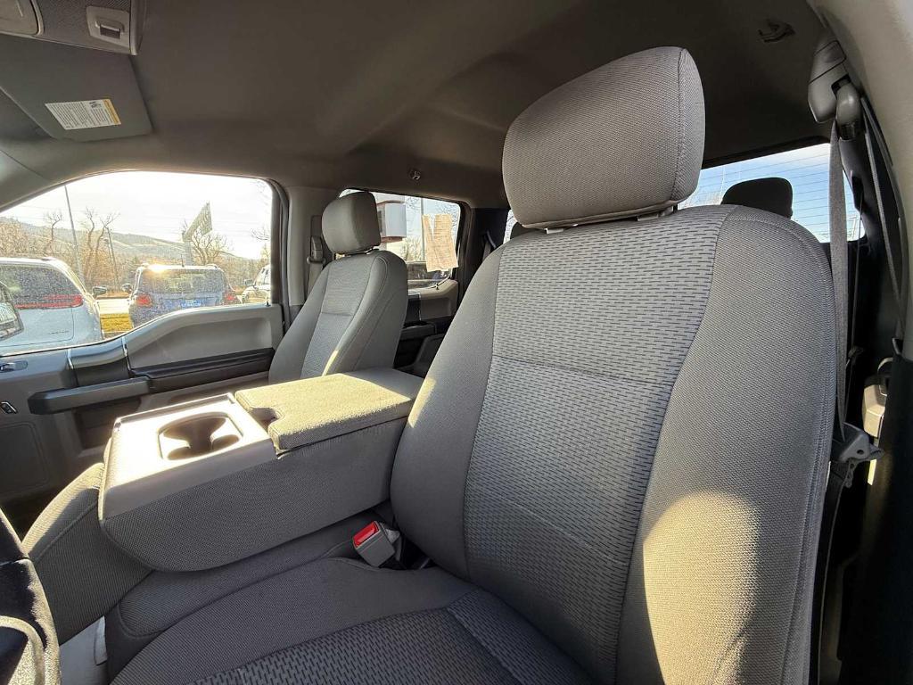 used 2018 Ford F-150 car, priced at $28,301