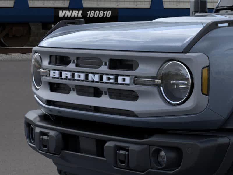 new 2025 Ford Bronco car, priced at $54,145