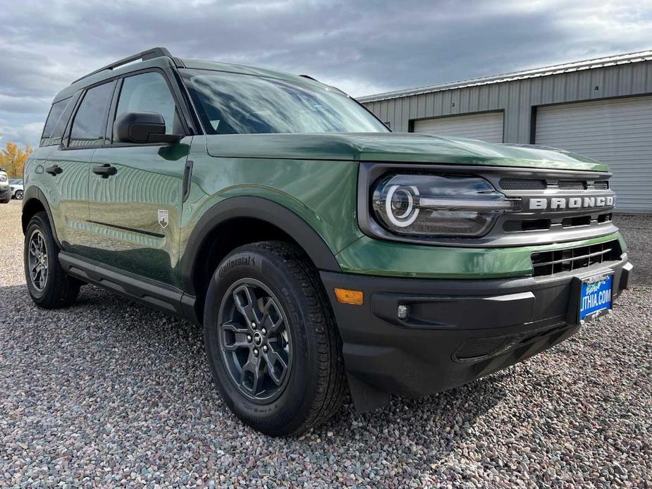 new 2024 Ford Bronco Sport car, priced at $32,754