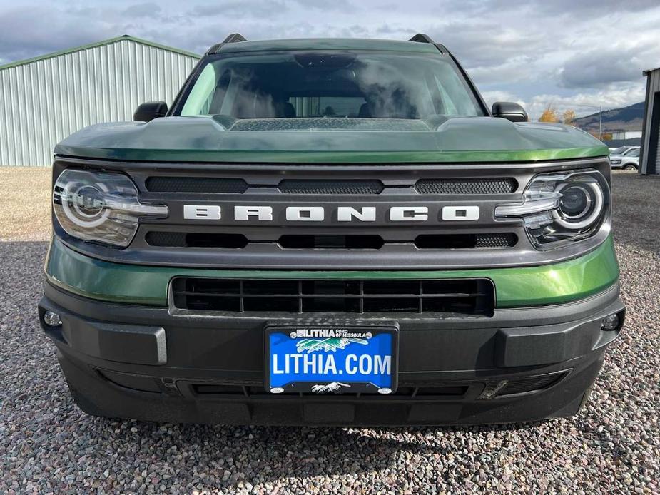 new 2024 Ford Bronco Sport car, priced at $32,754