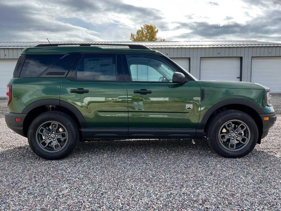 new 2024 Ford Bronco Sport car, priced at $32,754