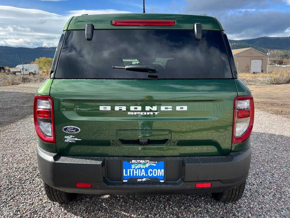 new 2024 Ford Bronco Sport car, priced at $32,754