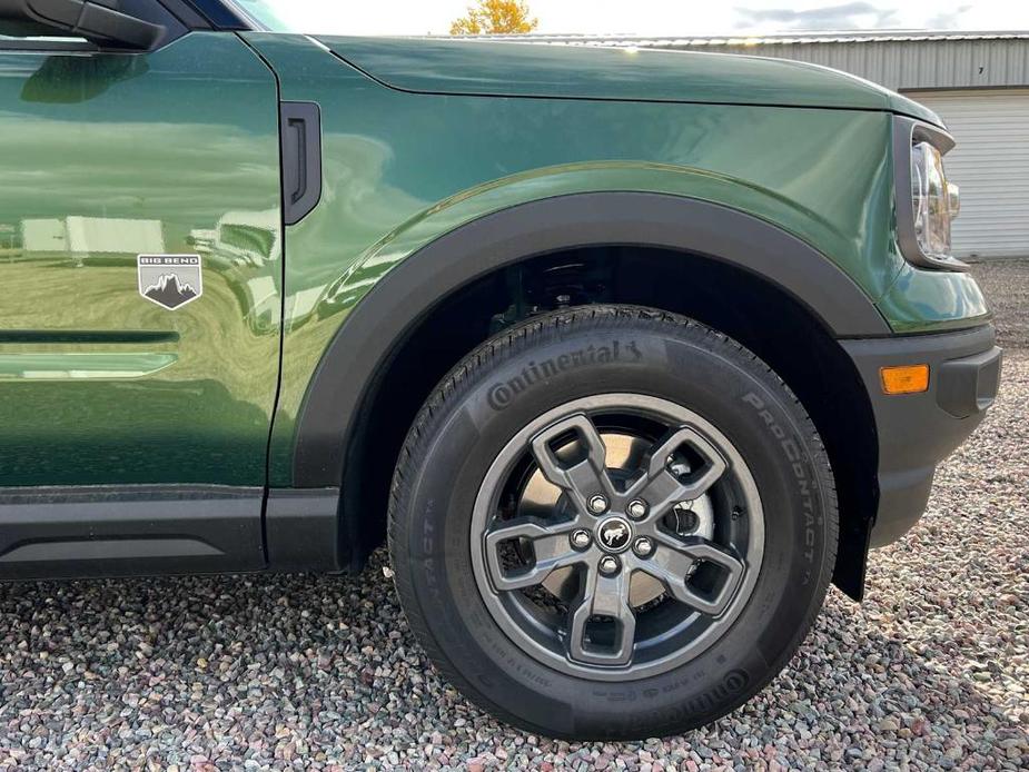 new 2024 Ford Bronco Sport car, priced at $32,754