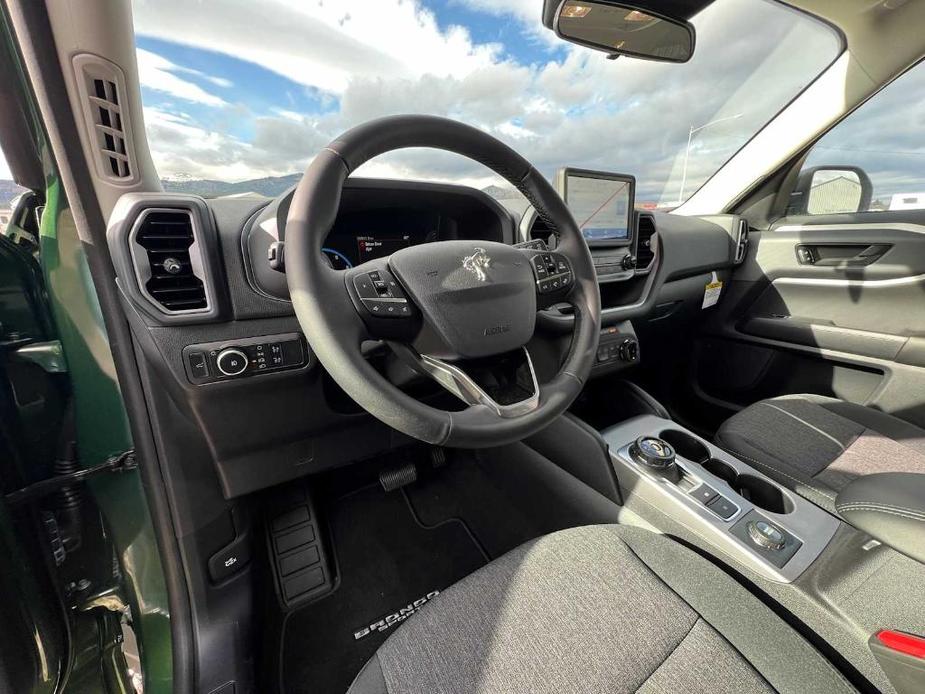 new 2024 Ford Bronco Sport car, priced at $32,754