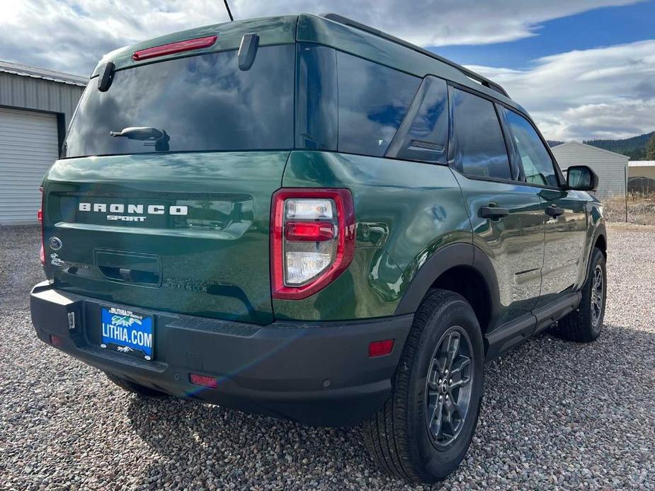 new 2024 Ford Bronco Sport car, priced at $32,754