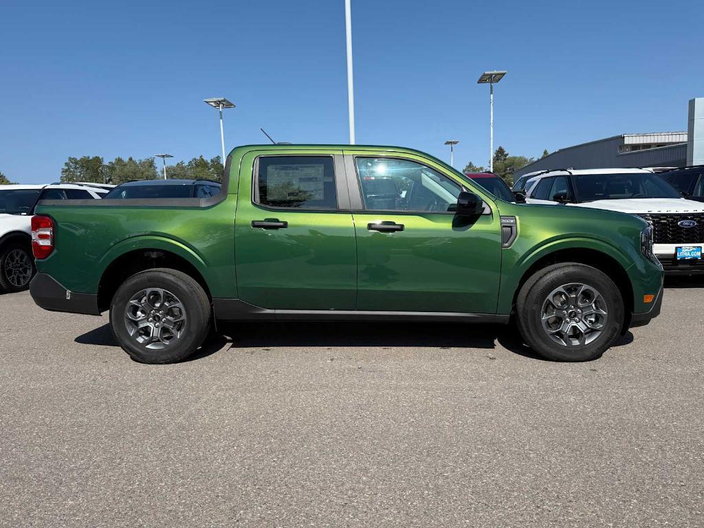 new 2025 Ford Maverick car, priced at $35,902