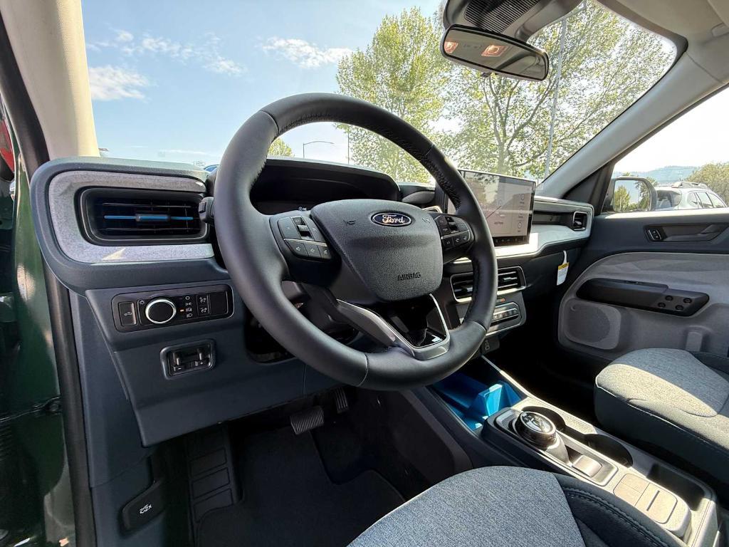 new 2025 Ford Maverick car, priced at $35,902