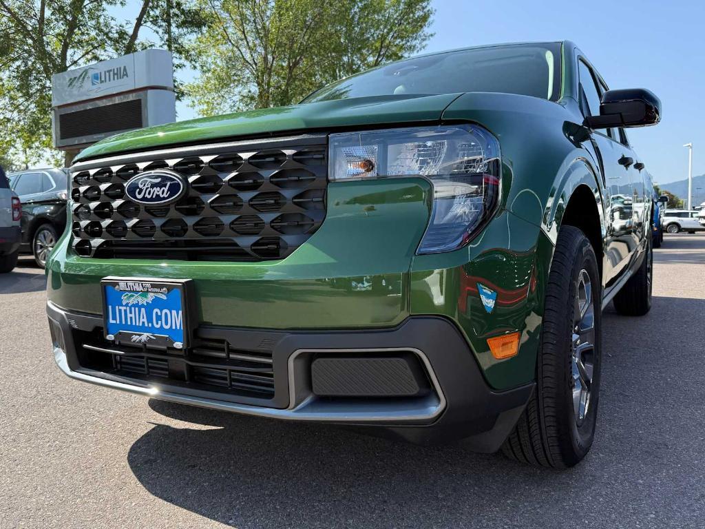 new 2025 Ford Maverick car, priced at $35,902