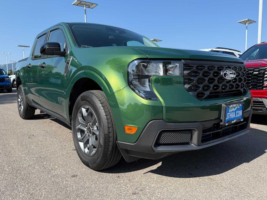 new 2025 Ford Maverick car, priced at $35,902