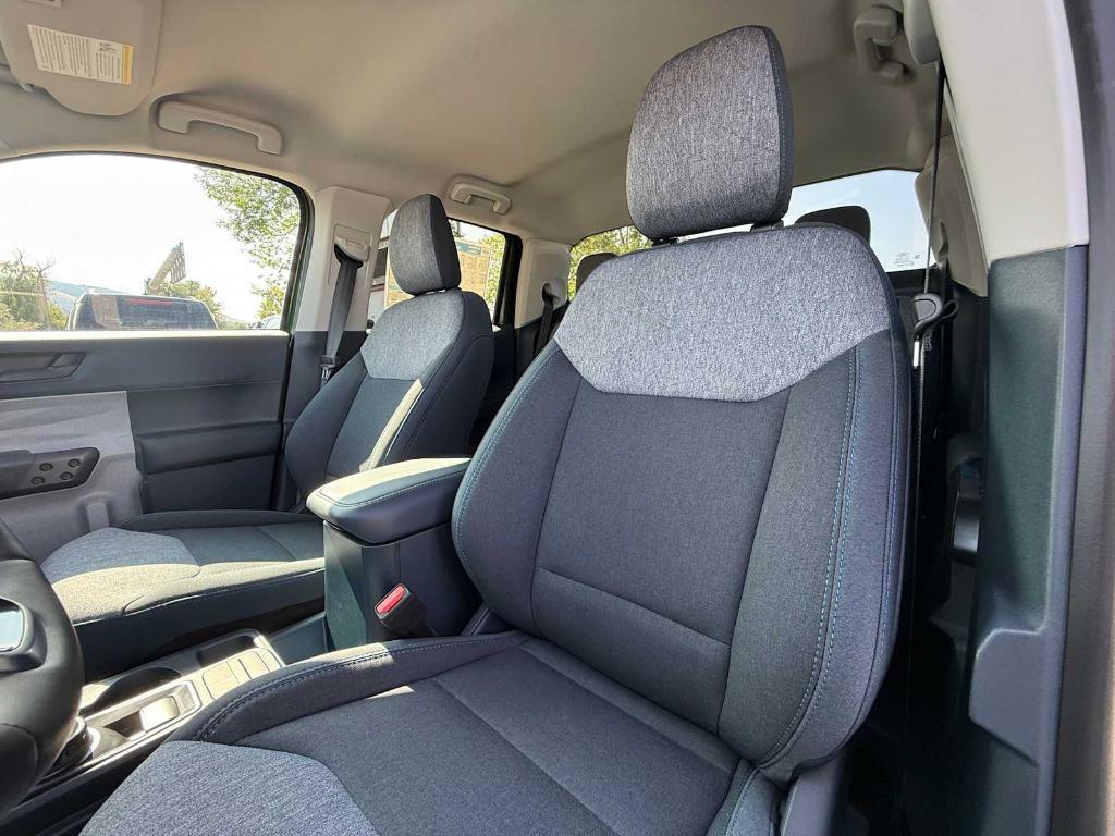 new 2025 Ford Maverick car, priced at $35,902