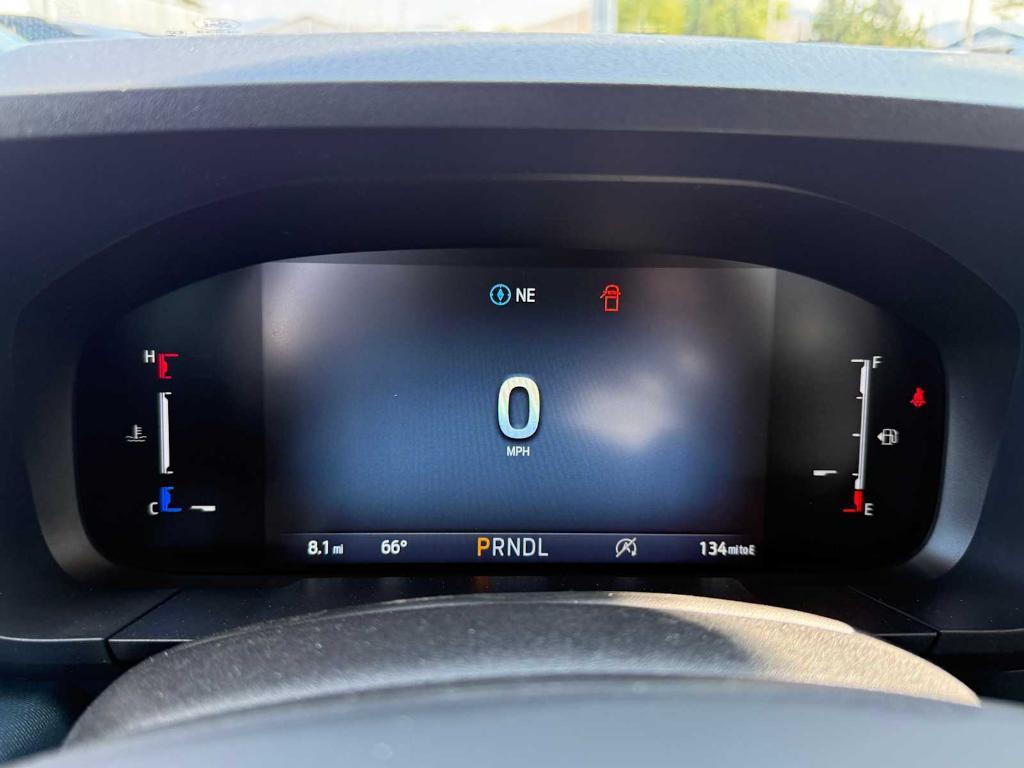 new 2025 Ford Maverick car, priced at $35,902