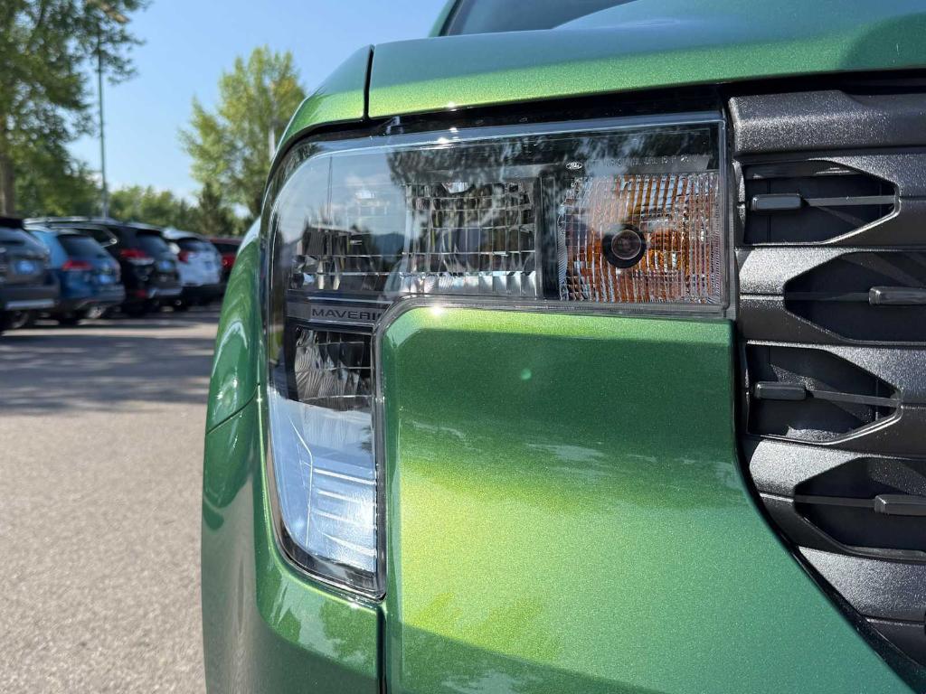 new 2025 Ford Maverick car, priced at $35,902