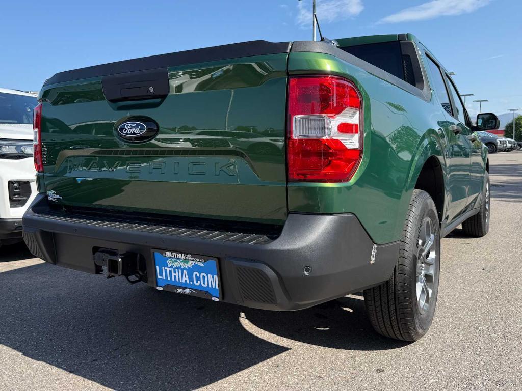 new 2025 Ford Maverick car, priced at $35,902
