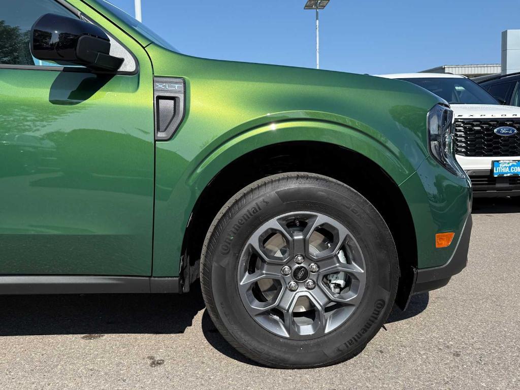 new 2025 Ford Maverick car, priced at $35,902