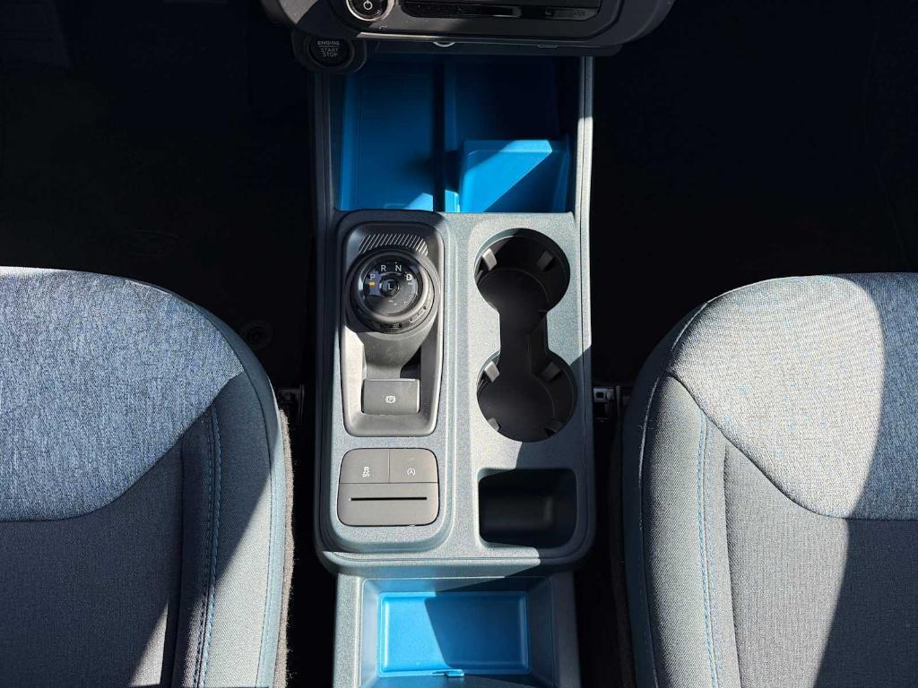 new 2025 Ford Maverick car, priced at $35,902