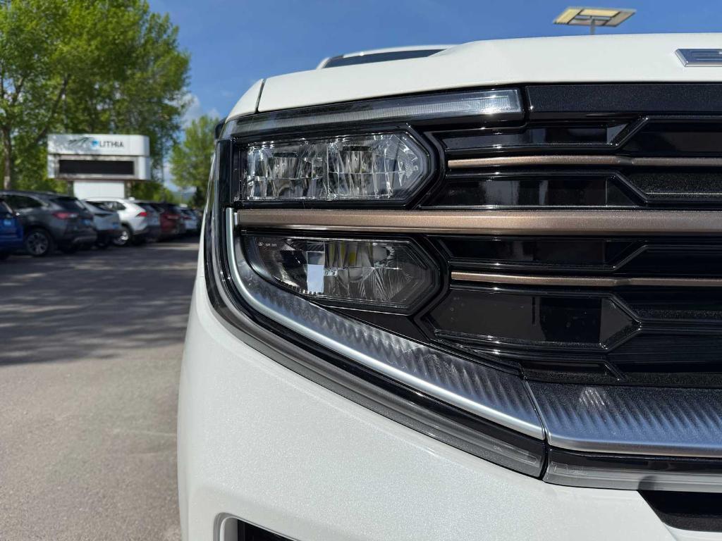 new 2025 Ford Expedition Max car, priced at $90,534