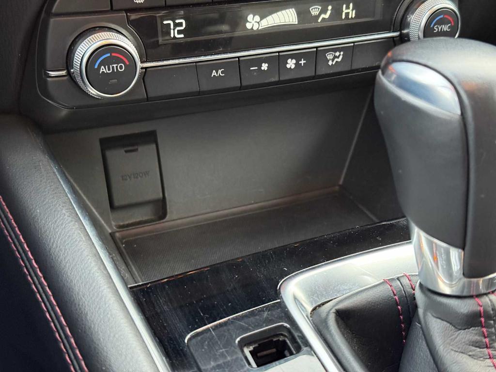 used 2024 Mazda CX-5 car, priced at $27,106