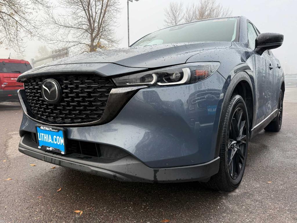 used 2024 Mazda CX-5 car, priced at $27,106
