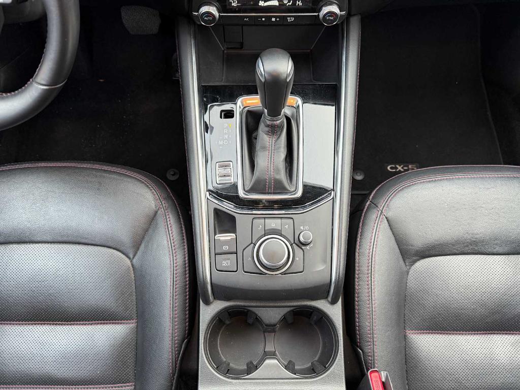 used 2024 Mazda CX-5 car, priced at $27,106
