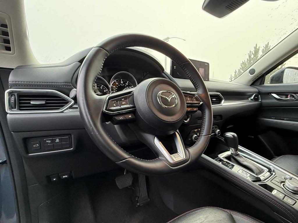 used 2024 Mazda CX-5 car, priced at $27,106