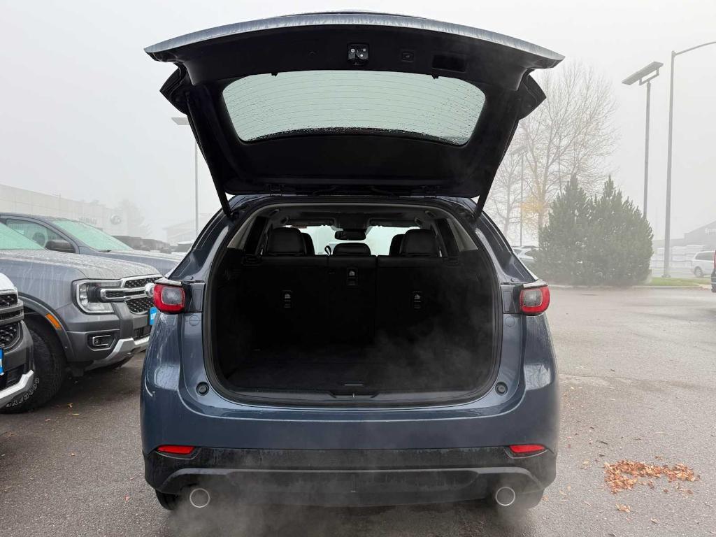 used 2024 Mazda CX-5 car, priced at $27,106