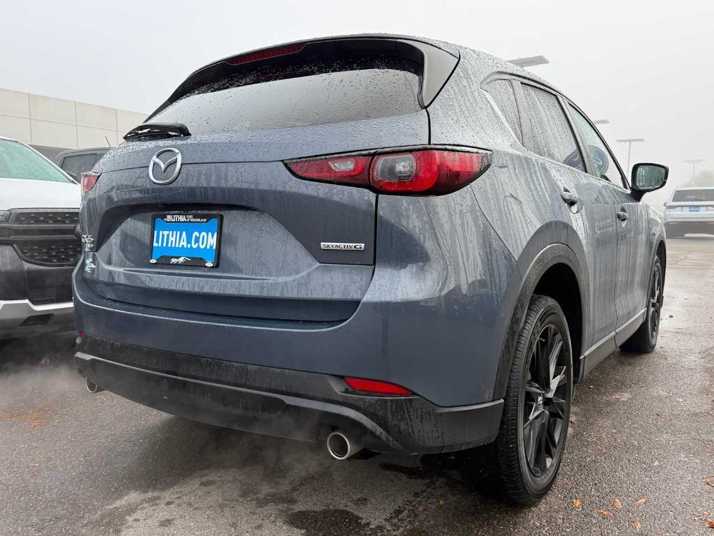 used 2024 Mazda CX-5 car, priced at $27,106
