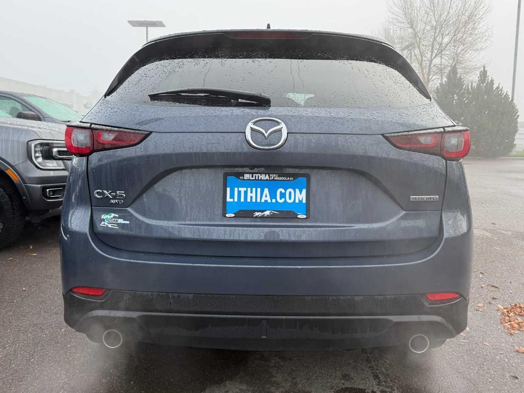 used 2024 Mazda CX-5 car, priced at $27,106