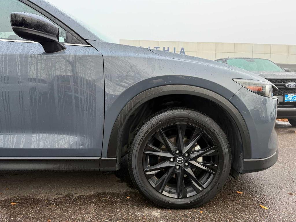 used 2024 Mazda CX-5 car, priced at $27,106