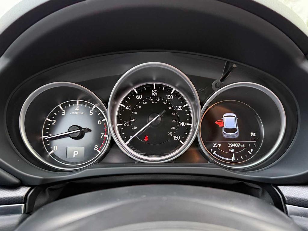 used 2024 Mazda CX-5 car, priced at $27,106