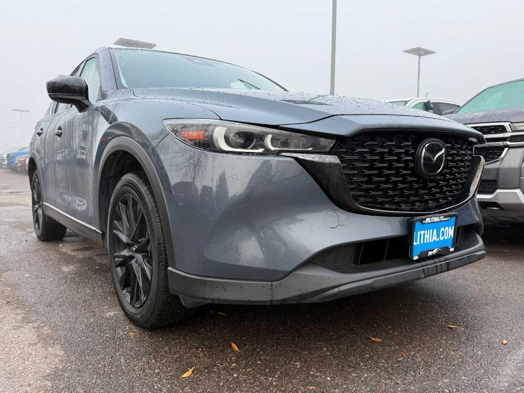 used 2024 Mazda CX-5 car, priced at $27,106