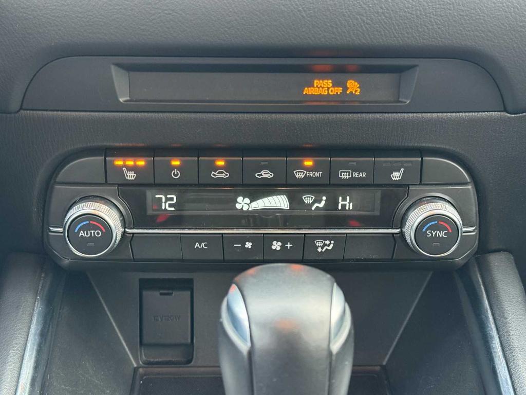 used 2024 Mazda CX-5 car, priced at $27,106