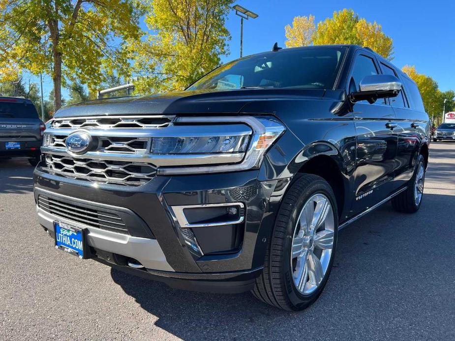 new 2024 Ford Expedition Max car, priced at $88,434