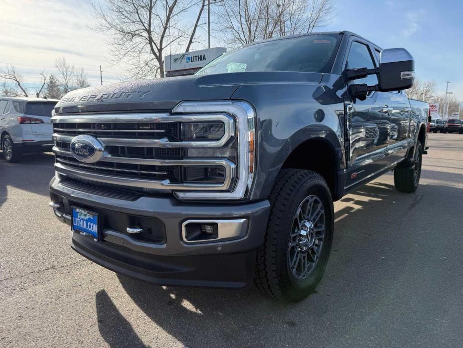 used 2024 Ford F-350 car, priced at $89,444