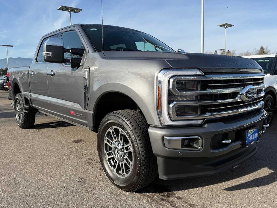 used 2024 Ford F-350 car, priced at $99,995