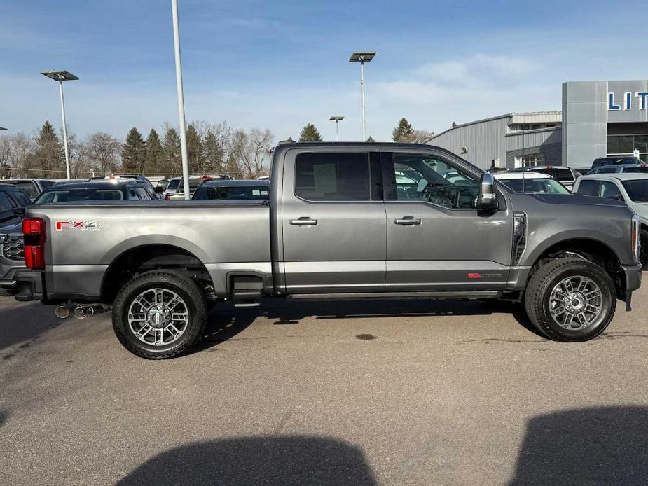 used 2024 Ford F-350 car, priced at $99,995