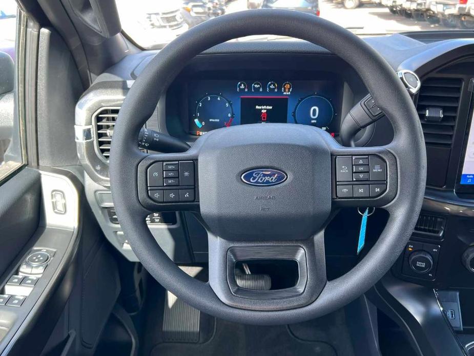 new 2024 Ford F-150 car, priced at $50,930