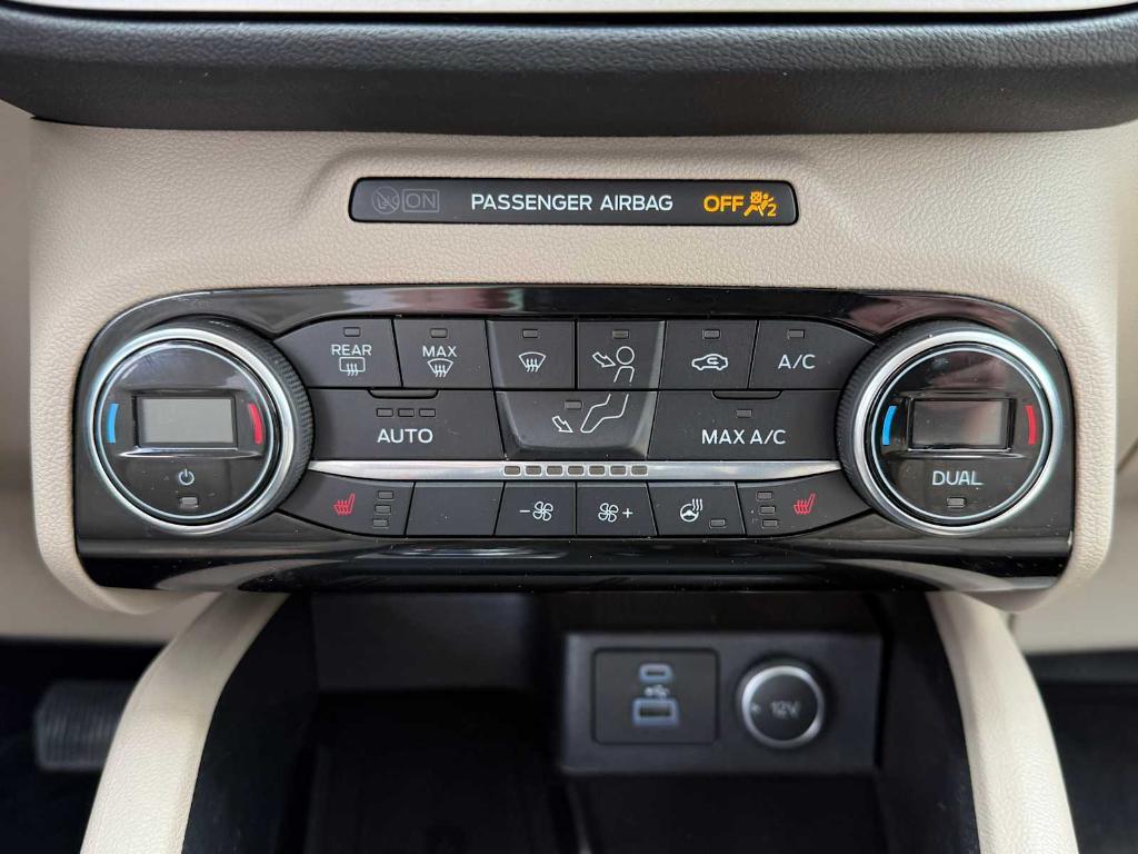 used 2021 Ford Escape car, priced at $20,995