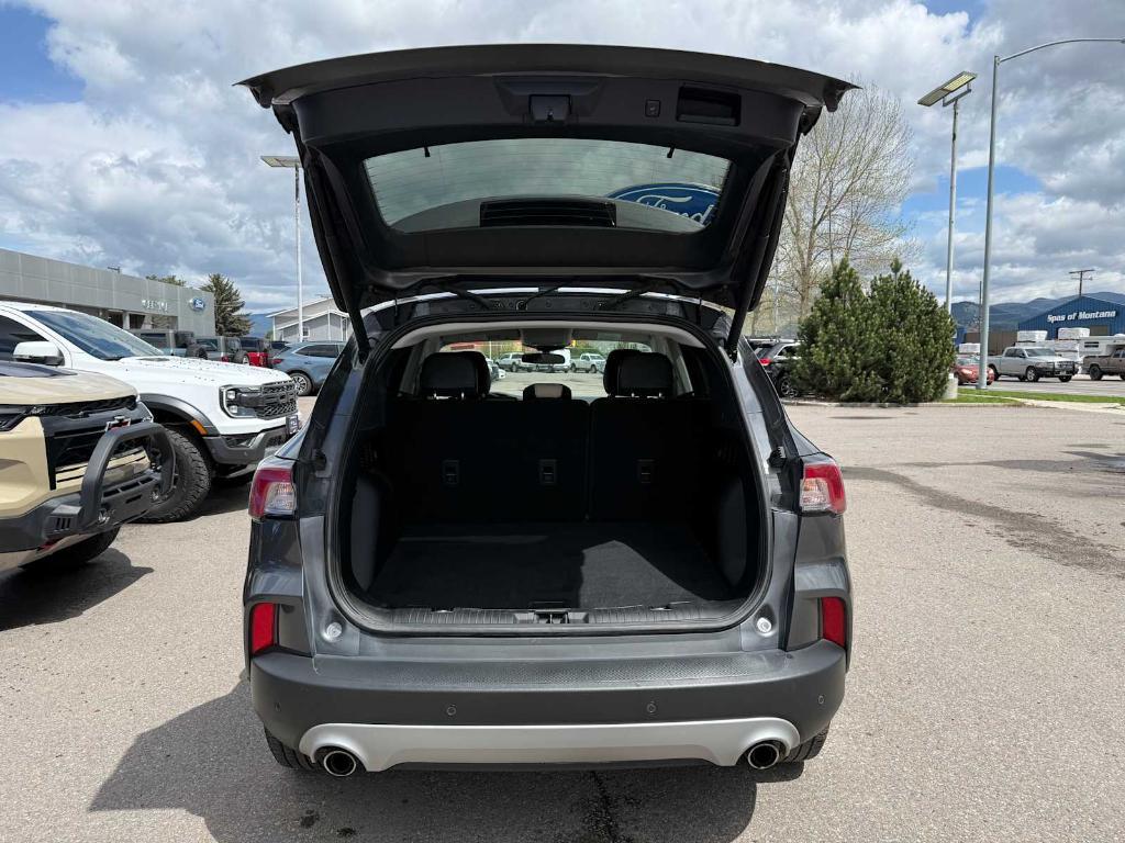used 2021 Ford Escape car, priced at $20,995