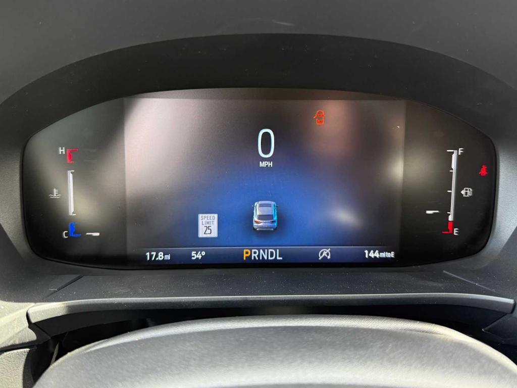 new 2025 Ford Escape car, priced at $33,697