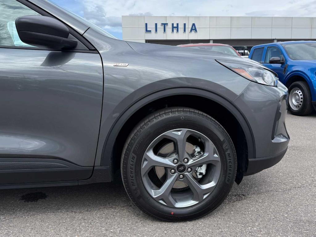 new 2025 Ford Escape car, priced at $33,697