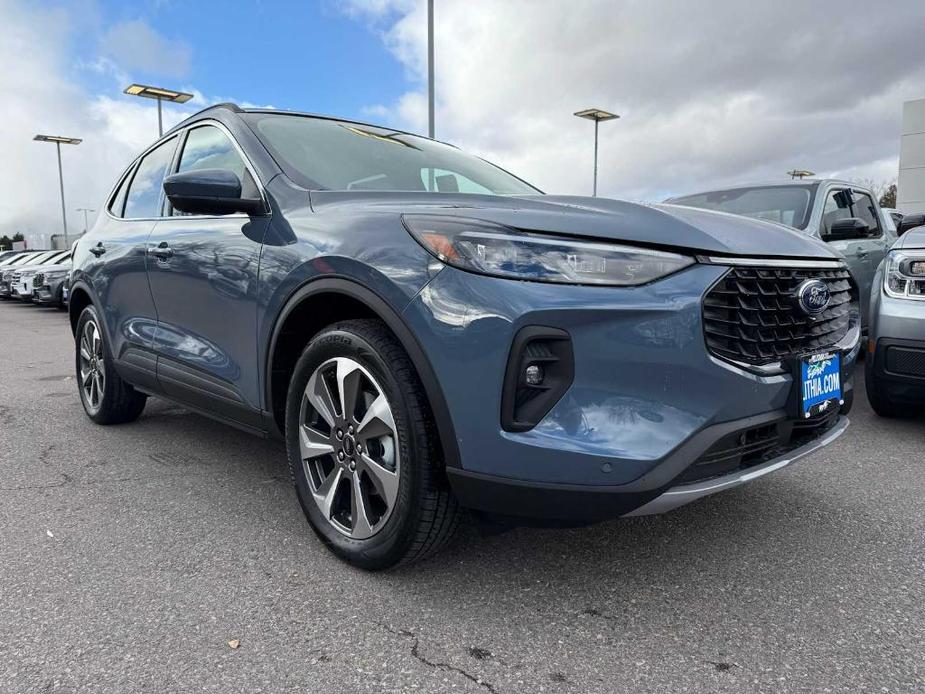 new 2025 Ford Escape car, priced at $42,274