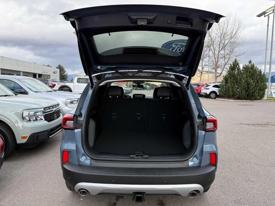 new 2025 Ford Escape car, priced at $42,274