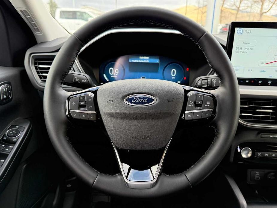 new 2025 Ford Escape car, priced at $42,274