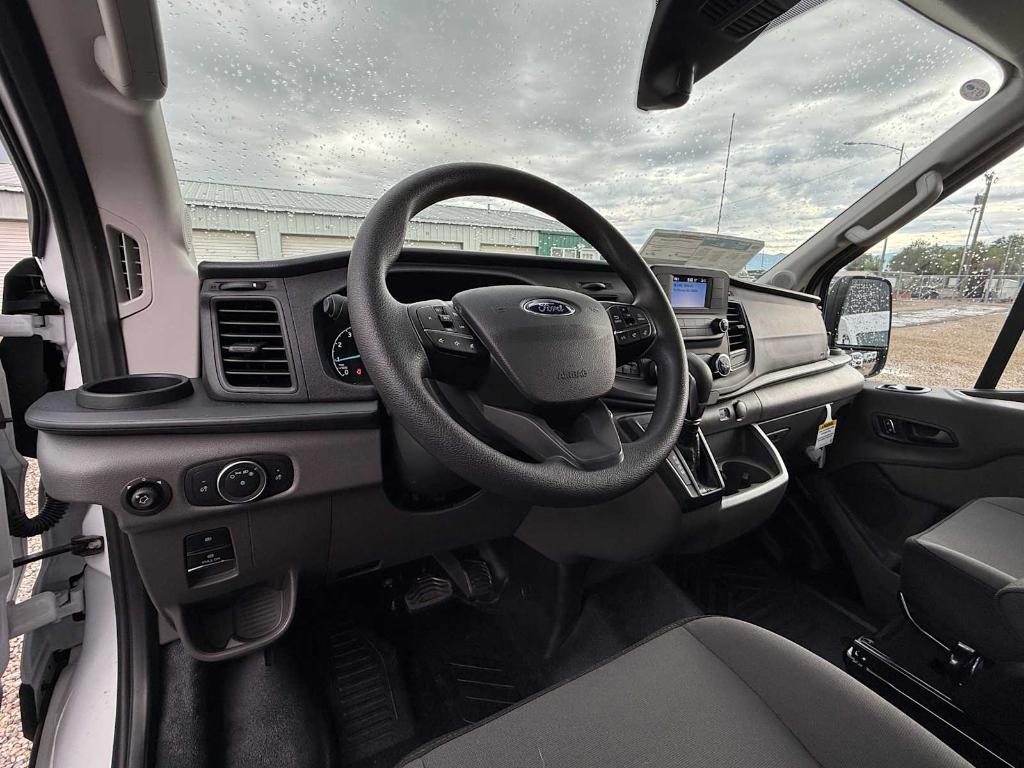 new 2025 Ford Transit-250 car, priced at $56,815