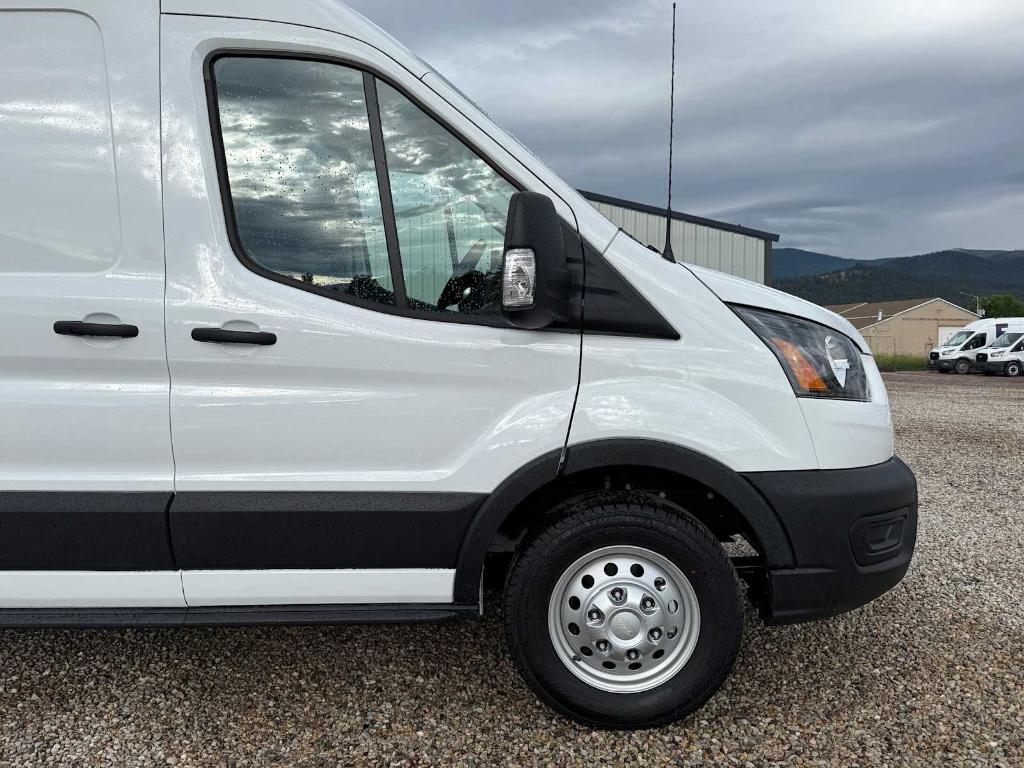 new 2025 Ford Transit-250 car, priced at $56,815