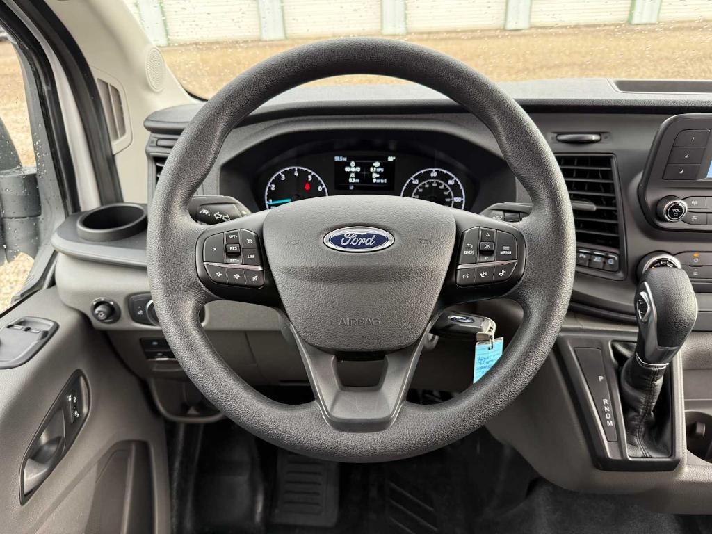 new 2025 Ford Transit-250 car, priced at $56,815