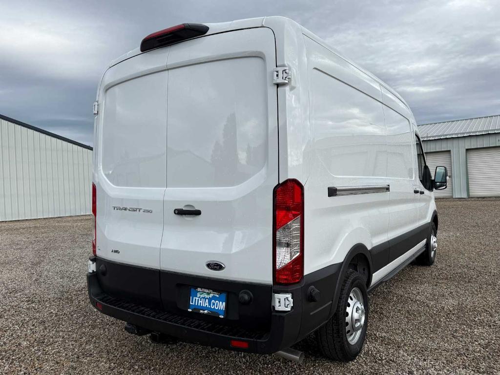 new 2025 Ford Transit-250 car, priced at $56,815