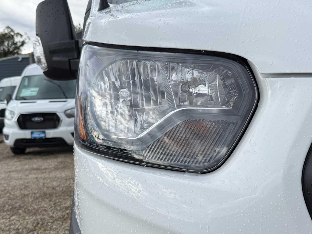 new 2025 Ford Transit-250 car, priced at $56,815
