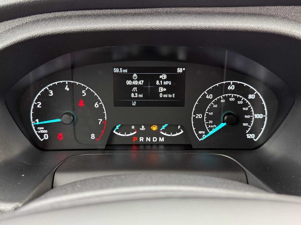 new 2025 Ford Transit-250 car, priced at $56,815
